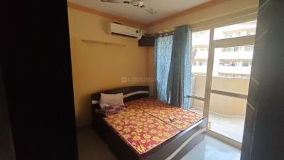 Bedroom Image of 601 Sq.ft 2 BHK Apartment / Flat for rent in Pyramid Urban Homes II, Sector 86 Gurgaon for Rs. 25000