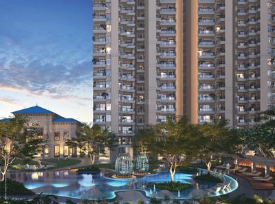 Image of 2387 Sq.ft 4 BHK Apartment / Flat for sale in SKA Destiny One, Zeta I, Greater Noida for Rs. 30000000