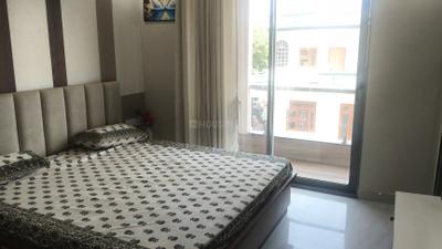 Bedroom Image of 1699 Sq.ft 3 BHK Apartment / Flat for sale in Vaishali Nagar Extension Jaipur for Rs. 8300000