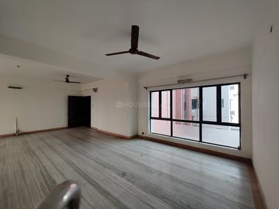 Hall Image of 1900 Sq.ft 3 BHK Apartment / Flat for rent in Sunflower Apartments, Topsia Kolkata for Rs. 60000