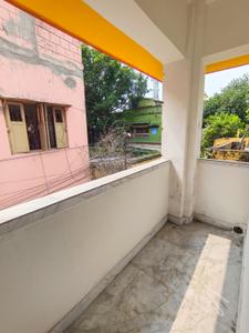 Balcony Image of 650 Sq.ft 2 BHK Apartment / Flat for sale in Tollygunge Kolkata for Rs. 3000000