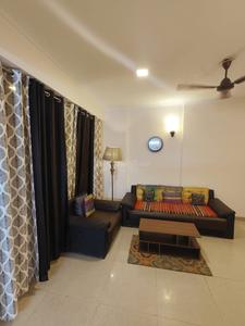 Hall Image of 1504 Sq.ft 3 BHK Apartment / Flat for sale in Supertech Ecociti, Sector 137 Noida for Rs. 14500000