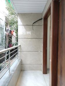 Bedroom One Image of 1250 Sq.ft 3 BHK Apartment / Flat for sale in Pochanpur Colony New Delhi for Rs. 10500000
