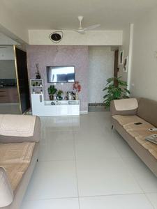 Hall Image of 2160 Sq.ft 3 BHK Apartment / Flat for sale in The August, Bhadaj Ahmedabad for Rs. 14800000