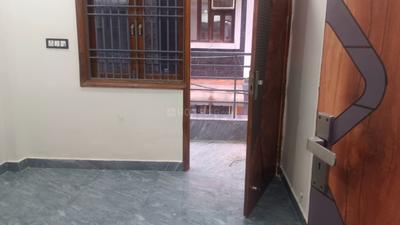 Bedroom Image of 1050 Sq.ft 2 BHK Builder Floor for rent in Sector 24 Rohini New Delhi for Rs. 18000
