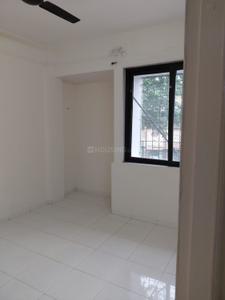 Bedroom Image of 950 Sq.ft 2 BHK Apartment / Flat for rent in Shashwat Athashree, Kopar Khairane Navi Mumbai for Rs. 42000