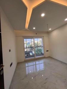 Bedroom Image of 645 Sq.ft 1 BHK Apartment / Flat for sale in Bhagyashree Jai Malhar Apartment Phase IV, Panvel Navi Mumbai for Rs. 3100000