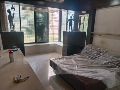 Bedroom Image of 1000 Sq.ft 3 BHK Apartment / Flat for rent in Shivaji Park Mumbai for Rs. 150000