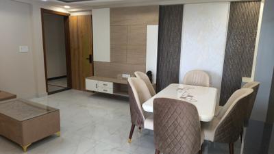 Living Room Image of 1535 Sq.ft 3 BHK Apartment / Flat for sale in Karolan Ka Barh Jaipur for Rs. 7900000