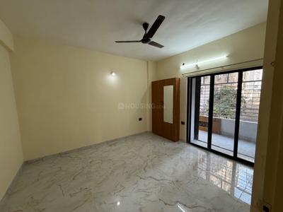 Bedroom Image of 1352 Sq.ft 3 BHK Apartment / Flat for rent in Gulmohar City, Kharadi Pune for Rs. 50000