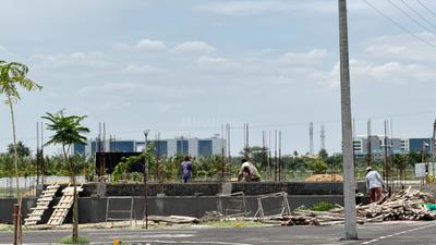 Chamundi Sunrise Valley Plot View 3
