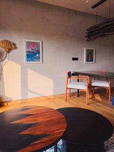 Hall Image of 645 Sq.ft 1 BHK Apartment / Flat for sale in Veera Prestige, Candolim Goa for Rs. 15000000