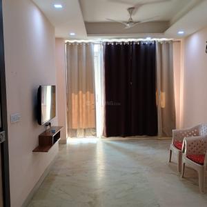 Hall Image of 1650 Sq.ft 3 BHK Builder Floor for rent in Sector 28 Gurgaon for Rs. 50000