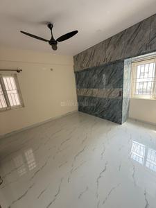 Bedroom Image of 1500 Sq.ft 3 BHK Apartment / Flat for rent in Kaggadasapura Bengaluru for Rs. 50000