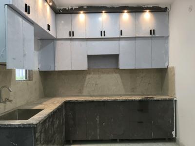 Kitchen Image of 1050 Sq.ft 2 BHK Builder Floor for sale in Sam Aspire Homes, Noida Extension Greater Noida for Rs. 4800000