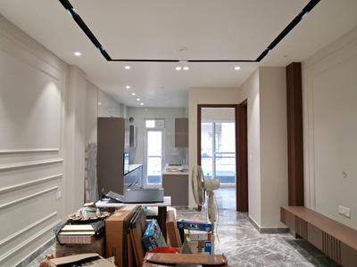 Living Room Image of 1128 Sq.ft 3 BHK Builder Floor for sale in Paschim Vihar New Delhi for Rs. 22500000