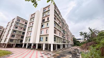 Image of 1046 Sq.ft 2 BHK Apartment / Flat for sale in Asansol Court Area, Asansol for Rs. 3974800