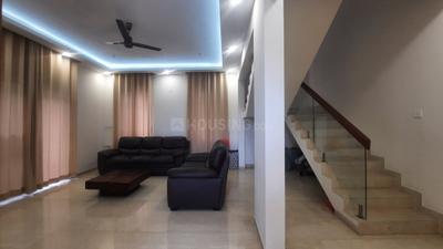 Hall Image of 3120 Sq.ft 4 BHK Villa for sale in Pride Vatika Villas by Pride Group, Mantapa Bengaluru for Rs. 42500000