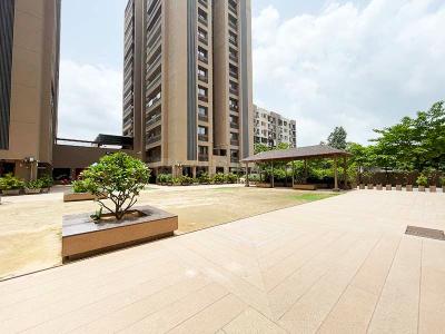 Image of 1308 Sq.ft 3 BHK Apartment / Flat for sale in Dev Parijat, Vaishno Devi Circle, Ahmedabad for Rs. 8500000