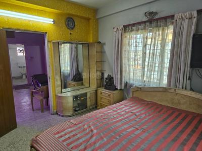 Bedroom Image of 1700 Sq.ft 4 BHK Builder Floor for sale in Behala Kolkata for Rs. 8500000