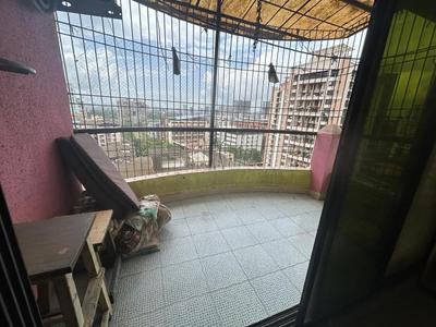 Balcony Image of 1100 Sq.ft 2 BHK Apartment / Flat for sale in Niraj Park, Kalyan West Kalyan for Rs. 10700000
