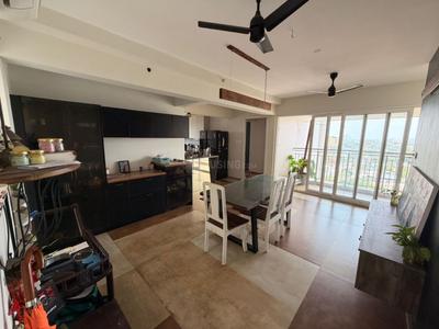 Hall Image of 2450 Sq.ft 4 BHK Apartment / Flat for sale in Prime Rainwoods, Edappally Kochi for Rs. 22000000