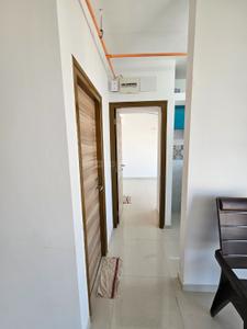 Hall Image of 323 Sq.ft 1 BHK Apartment / Flat for sale in Marathon Neohomes Neohills, Bhandup West Mumbai for Rs. 9000000
