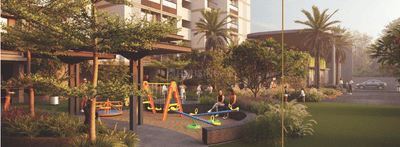 Image of 2367 Sq.ft 3 BHK Apartment / Flat for sale in Gota, Ahmedabad for Rs. 13500000