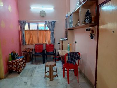 Hall Image of 1000 Sq.ft 2.5 BHK Apartment / Flat for sale in Naktala Kolkata for Rs. 3500000