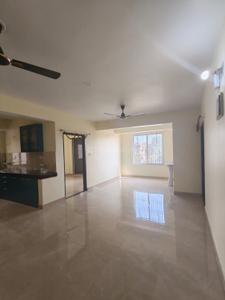 Hall Image of 1280 Sq.ft 3 BHK Apartment / Flat for rent in Kathal More Ranchi for Rs. 20000