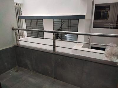 Balcony Image of 1150 Sq.ft 3 BHK Apartment / Flat for sale in Newton Homes Tathawade Phase 1, Tathawade Pune for Rs. 10000000