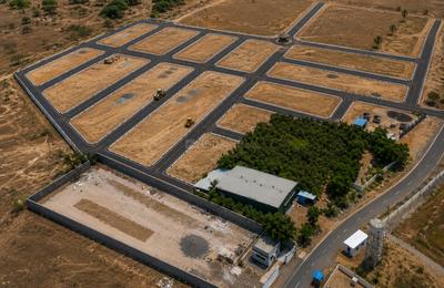 Image of 1223 Sq.ft Residential Plot / Land for sale in Irungattukottai, Chennai for Rs. 3423177