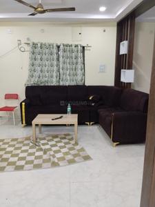 Hall Image of 1750 Sq.ft 3 BHK Builder Floor for rent in Financial District Hyderabad for Rs. 52000
