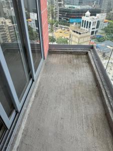 Balcony Image of 501 Sq.ft 1 BHK Apartment / Flat for sale in Dadar West Mumbai for Rs. 29500000