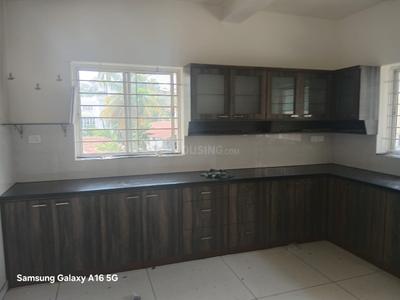 Kitchen Image of 1350 Sq.ft 2 BHK Apartment / Flat for rent in Rohan Bianca, Bejai Mangalore for Rs. 25000