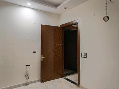 Bedroom Image of 2000 Sq.ft 4 BHK Builder Floor for sale in Jaipuria Sunrise Greens NH 24 BLOCK C1, Mahurali Ghaziabad for Rs. 16000000
