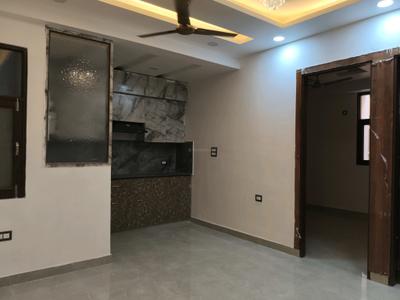 Living Room Image of 1050 Sq.ft 2 BHK Apartment / Flat for sale in Krishna Elite Homes, Noida Extension Greater Noida for Rs. 4200000