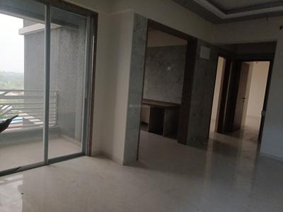 Living Room Image of 1050 Sq.ft 2 BHK Apartment / Flat for rent in Mangeshi Arcade II, Kalyan West Kalyan for Rs. 26000
