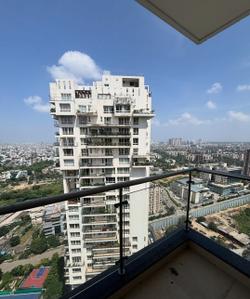 Balcony Image of 4300 Sq.ft 5 BHK Apartment / Flat for sale in Pioneer Presidia, Sector 62 Gurgaon for Rs. 109900000