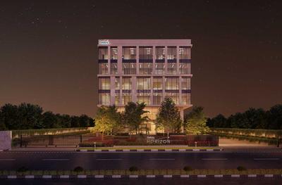 Image of 1000 Sq.ft 2 BHK Apartment / Flat for rent in Century Horizon, Jakkur, Bengaluru for Rs. 45000