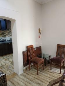 1 BHK Independent House