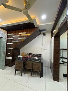 Hall Image of 1000 Sq.ft 1 BHK Builder Floor for rent in Scheme No 114 Indore for Rs. 21000