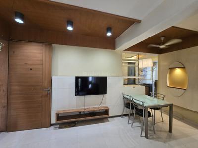 Hall Image of 1000 Sq.ft 2 BHK Apartment / Flat for sale in Gala Celestia, Vaishno Devi Circle Ahmedabad for Rs. 7500000