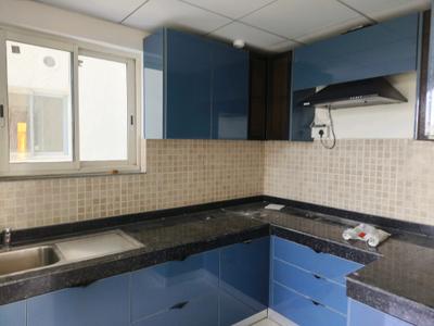 Kitchen Image of 1829 Sq.ft 3 BHK Builder Floor for rent in Godrej Air, Sector 85 Gurgaon for Rs. 47000