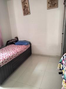 Bedroom Image of 1566 Sq.ft 3 BHK Apartment / Flat for sale in Vibhuti Aniket Elegance, Chandkheda Ahmedabad for Rs. 6800000