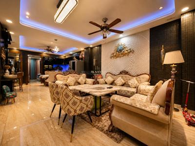 Hall Image of 2200 Sq.ft 3 BHK Builder Floor for sale in Jakhan Dehradun for Rs. 15000000