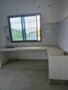 Kitchen Image of 1100 Sq.ft 1 RK Independent House for rent in Bhullanpur Varanasi for Rs. 5500