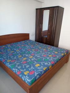 Bedroom Image of 1350 Sq.ft 2 BHK Apartment / Flat for sale in Sheetal Vedika E Series, PDPU Road Gandhinagar for Rs. 5500000