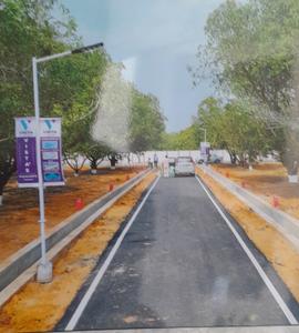Image of 1200 Sq.ft Residential Plot / Land for sale in Thiruvallur, Chennai for Rs. 1000000