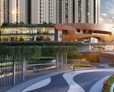 Image of 1687 Sq.ft 3 BHK Apartment / Flat for sale in Northern Lights By Puravankara KVN, Bengaluru Hardware Park, Bengaluru for Rs. 19000000